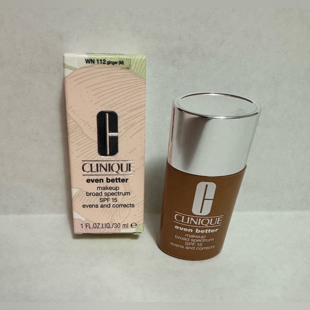 NIB Clinique Even Better Makeup